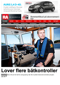 Intensiverer kontroller i Rogaland